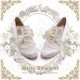 Iris Corolla Marie Antoinette Version A Shoes VII(Reservation/6 Colours/Full Payment Without Shipping)